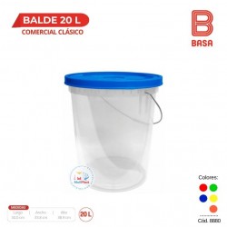 BALDE BASA COMERCIAL 20L