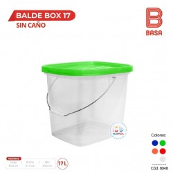 BALDE BOX # 17