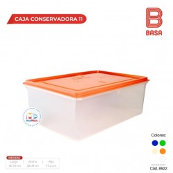 CAJA CONSERVADORA N° 11