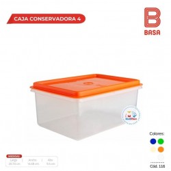 CAJA CONSERVADORA # 4