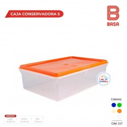 CAJA CONSERVADORA # 5