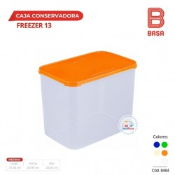 CAJA CONSERVADORA FREEZER # 13