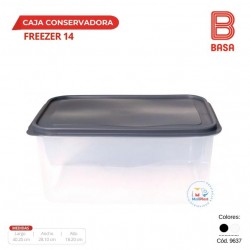 CAJA CONSERVADORA FREEZER # 14