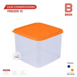 CAJA CONSERVADORA FREEZER # 15