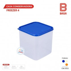 CAJA CONSERVADORA FREEZER # 4