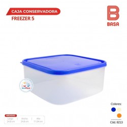 CAJA CONSERVADORA FREEZER # 5