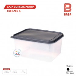 CAJA CONSERVADORA FREEZER # 6