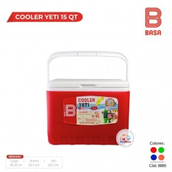 COOLER YETI 15 QT