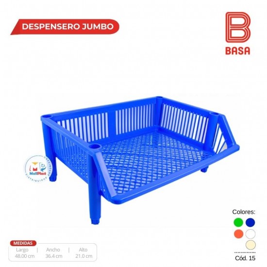 DESPENSERO JUMBO