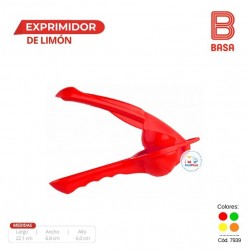 EXPRIMIDOR DE LIMON