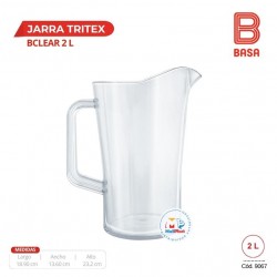 JARRA TRITEX BCLEAR 2 L