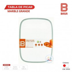 TABLA DE PICAR MARBLE GRANDE