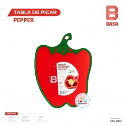 TABLA DE PICAR PEPPER