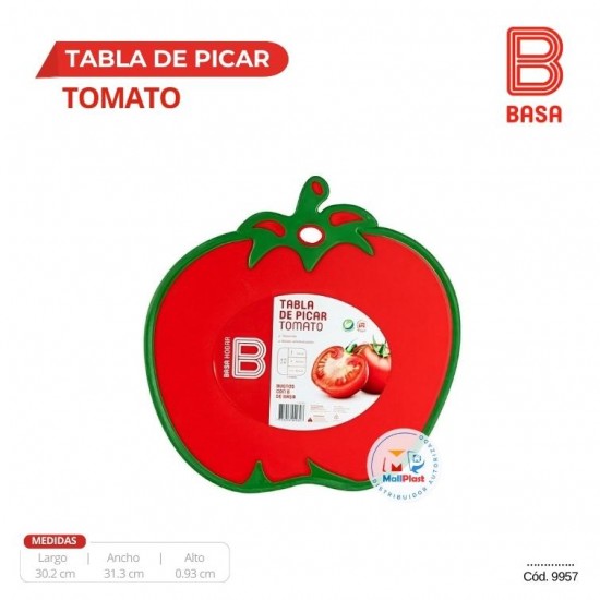 TABLA DE PICAR TOMATO