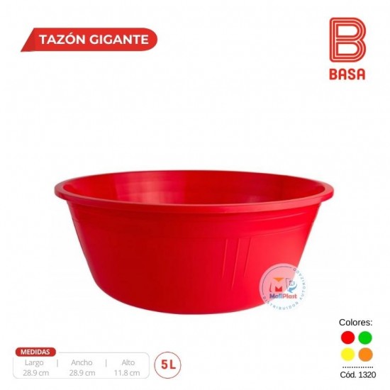 TAZON GIGANTE