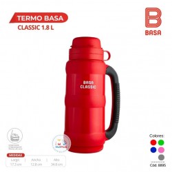 TERMO BASA CLASSIC 1.8 L