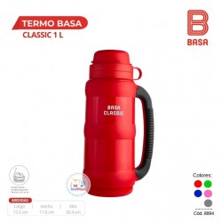 TERMO BASA CLASSIC 1 L