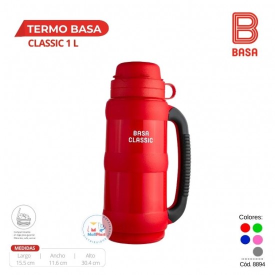 TERMO BASA CLASSIC 1 L