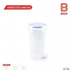 VASO GYG 440 ML