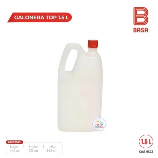 GALONERA TOP 1.5 L