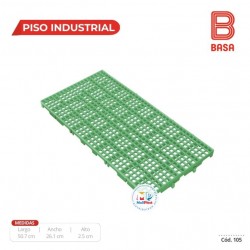 PISO INDUSTRIAL (PEAD)