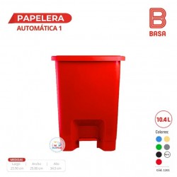 PAPELERA AUTOMATICA # 1