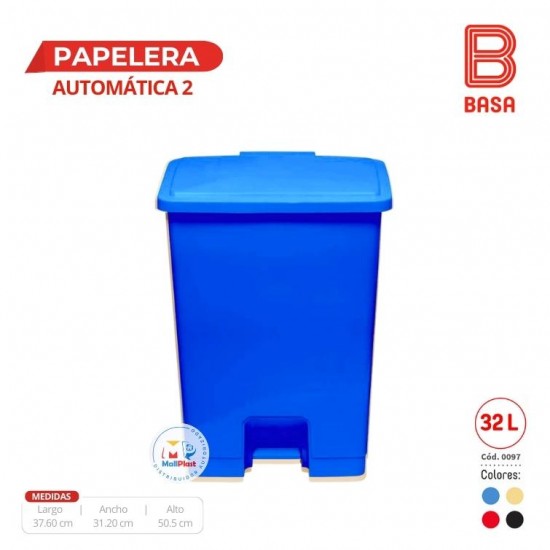 PAPELERA AUTOMATICA N.2