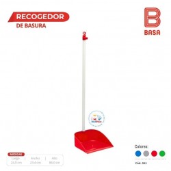 RECOGEDOR DE BASURA