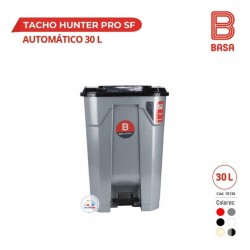 TACHO AUTOMÁTICO HUNTER PRO SF 30 L