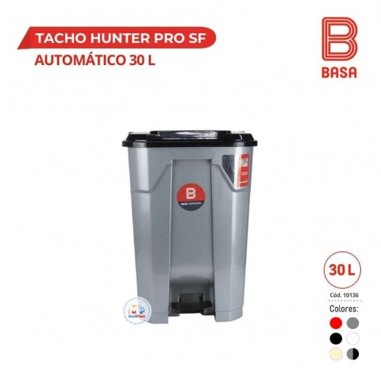 TACHO AUTOMÁTICO HUNTER PRO SF 30 L