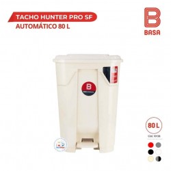 TACHO AUTOMÁTICO HUNTER PRO SF 80 L