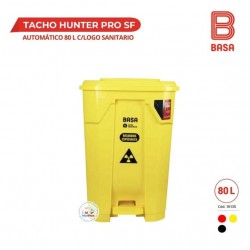 TACHO AUTOMÁTICO HUNTER PRO SF 80 L C/LOGO SANITARIO