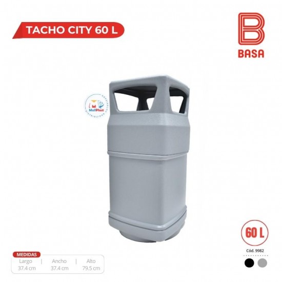 TACHO CITY 60 L