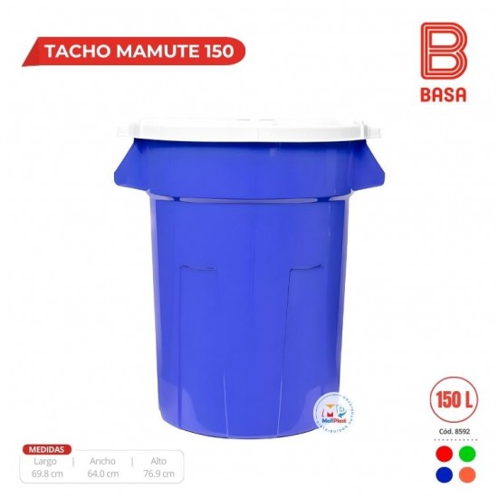 TACHO MAMUTE #150