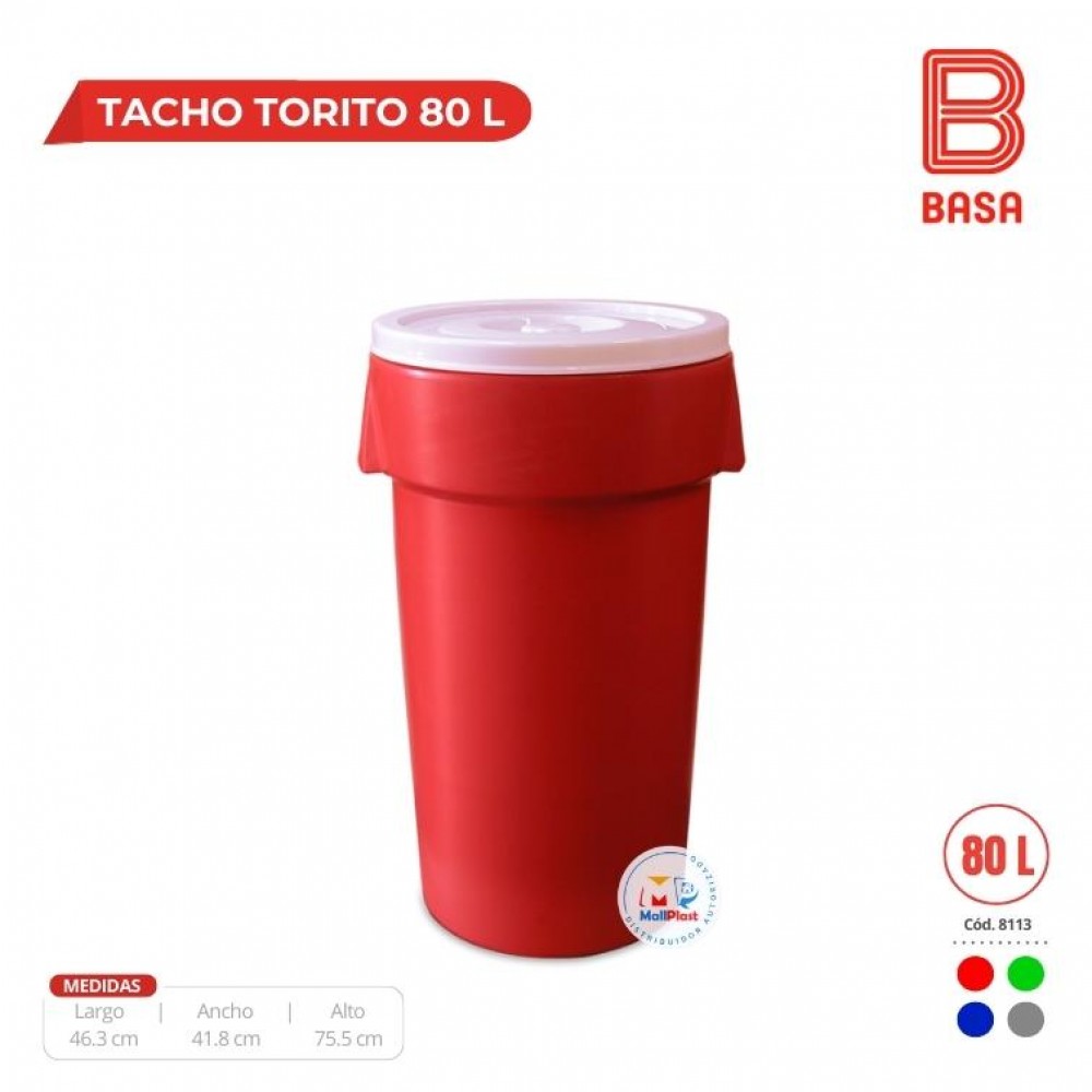 Tacho Torito 80 LT
