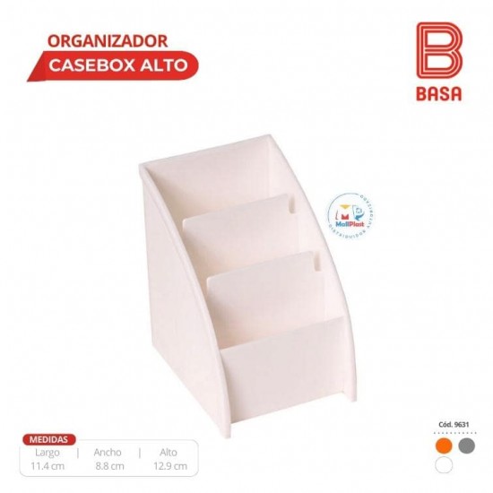 ORGANIZADOR CASEBOX ALTO