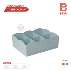 ORGANIZADOR CASEBOX FLAT