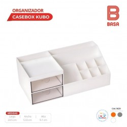 ORGANIZADOR CASEBOX KUBO