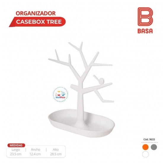 ORGANIZADOR CASEBOX TREE