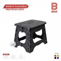 BANCO PLEGABLE PRACTIFLEX CHICO