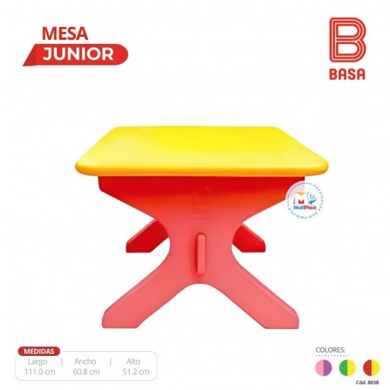 MESA JUNIOR