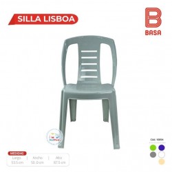 SILLA LISBOA