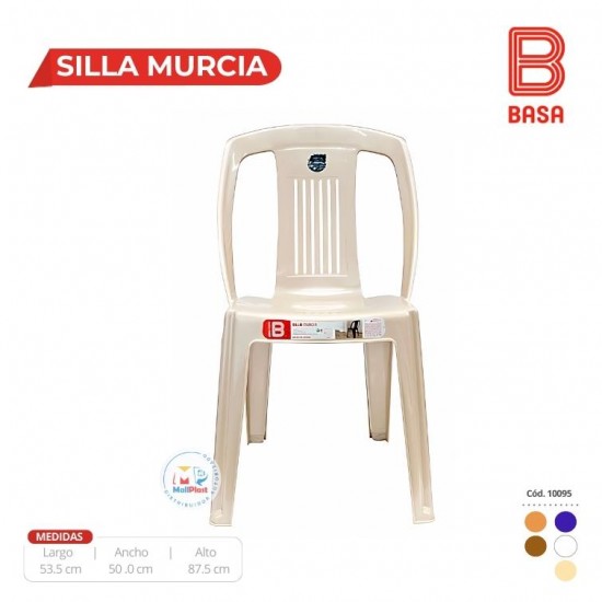 SILLA MURCIA