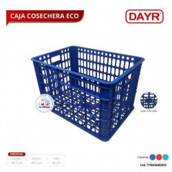 Caja Cosechera Eco