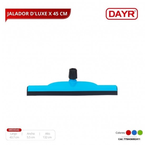 Jalador D'Luxe X 45 Cm