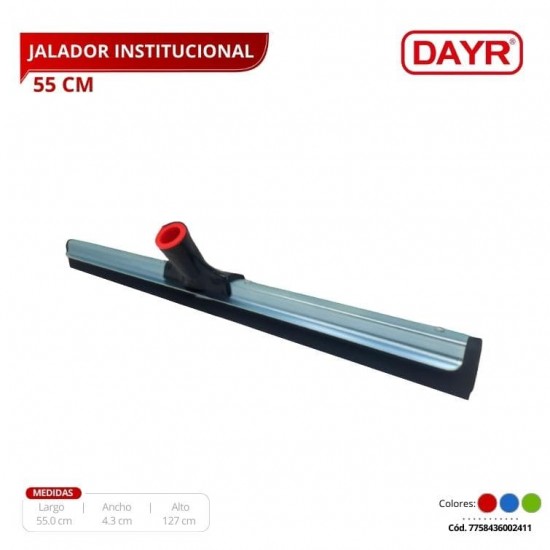 Jalador Institucional X 55 Cm