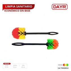 Limpia Sanitario Economico - Sin Base