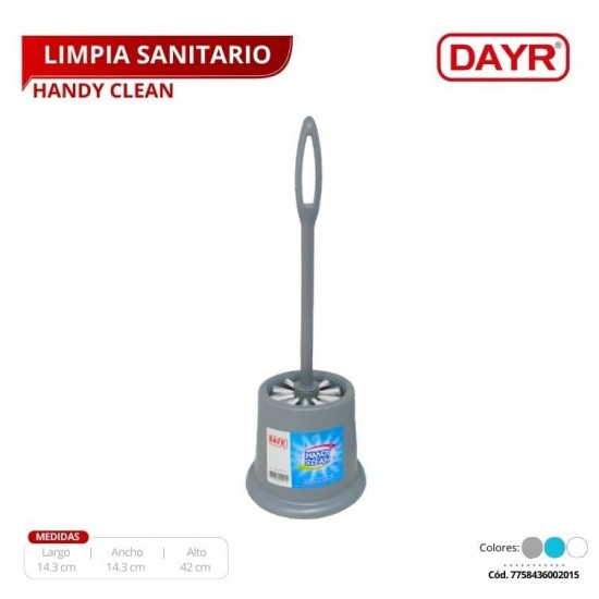 Limpia Sanitario Handy Clean