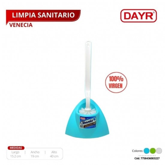 Limpia Sanitario Venecia