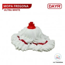 Mopa Fregona Ultra White